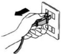 Orbegozo DH 1041 - MAINTENANCE - 1