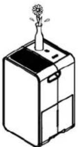 Orbegozo DH 1041 - PRECAUÇÖES - 1