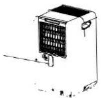 Orbegozo DH 1041 - FUNÇÃO DE DRENAGEM CONTINUVA - 1