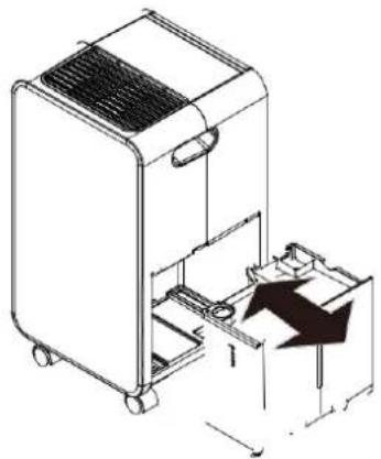 Orbegozo DH 1041 - Fonctionnement - 4
