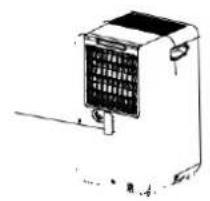 Orbegozo DH 1041 - CONTINUOUS DRAIN FUNCTION - 1