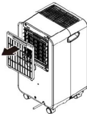 Orbegozo DH 1041 - Maintenance - 2