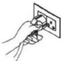 Orbegozo DH 1041 - WARNING - 5