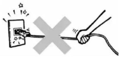 Orbegozo DH 1041 - Avertissements - 13