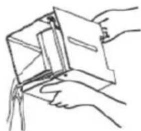 Orbegozo DH 1041 - DESCRIPCIO DE LES PARTS - 6