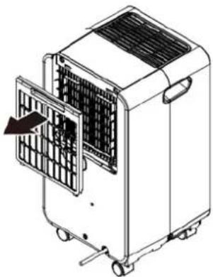 Orbegozo DH 1041 - MANTENIMIENTO - 2