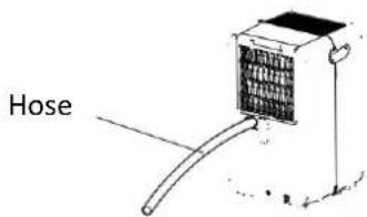 Orbegozo DH 1041 - CONTINUOUS DRAIN FUNCTION - 2
