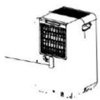 Orbegozo DH 1041 - FUNCIó DE CONTINU DRENATGE - 1