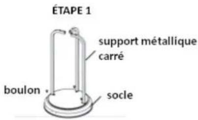 Orbegozo PHE 50 - ETAPE1 - 1