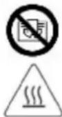 Orbegozo HCE 74 - SAFETY RECOMMENDATIONS - 1