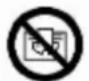 Orbegozo HCE 74 - Recommandations de sécurité - 1