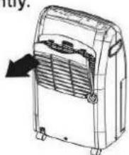 Orbegozo DH 1625 - MANINTENANCE - 2