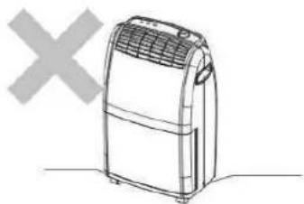 Orbegozo DH 1625 - Installation du TUYAU en PVC - 5