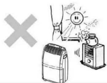 Orbegozo DH 1625 - Installation du TUYAU en PVC - 9