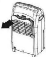 Orbegozo DH 1625 - PRECAUCIONES - 2