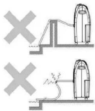 Orbegozo DH 1625 - INSTALACION DEL TUBO DE PVC - 2