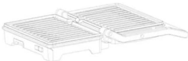 Orbegozo GR 3250 - COMMENT UTILISER - 4
