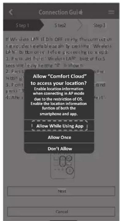 PANASONIC CSZ35XKEW - Software License Information - 5