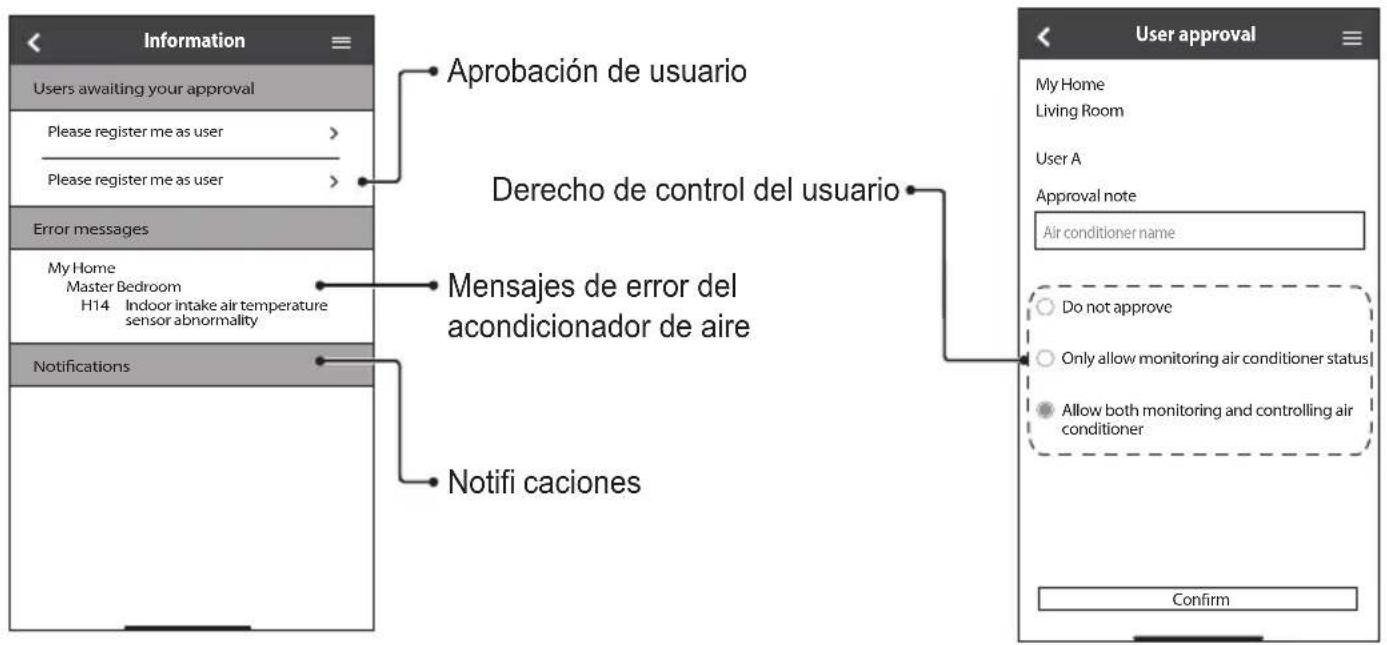 PANASONIC CSZ35XKEW - Inicie la aplicación - 4