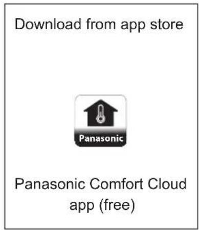 PANASONIC CSZ35XKEW - Network Adaptor (activated) - 5