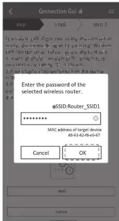 PANASONIC CSZ35XKEW - Connection network using AP mode (method 2) - 4