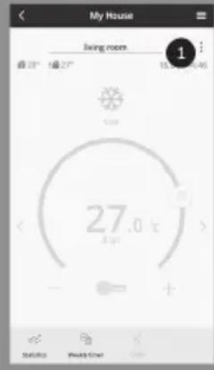 PANASONIC CSZ35XKEW - Network Adaptor &amp; App FAQs - 1