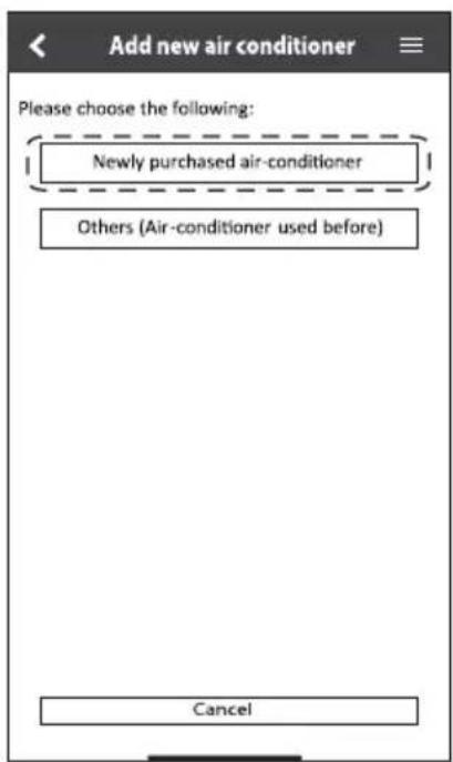PANASONIC CSZ35XKEW - Menu principal - 5