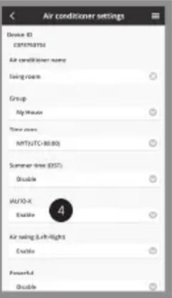 PANASONIC CSZ35XKEW - F&amp;A zu Netzwerkadaptern und Apps - 4