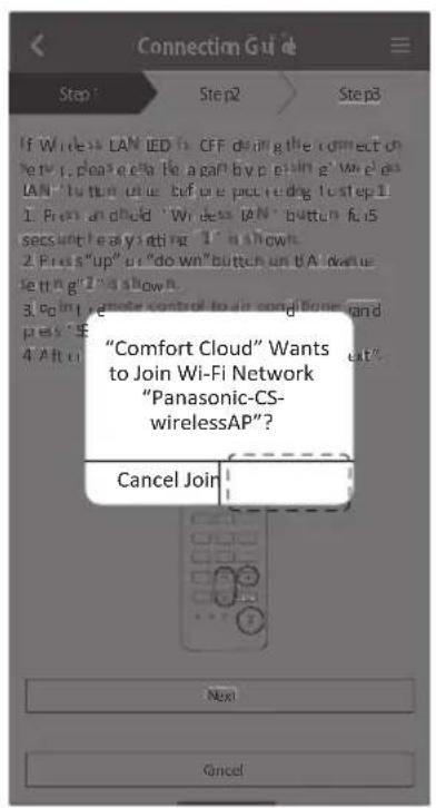 PANASONIC CSZ35XKEW - Menu principal - 7