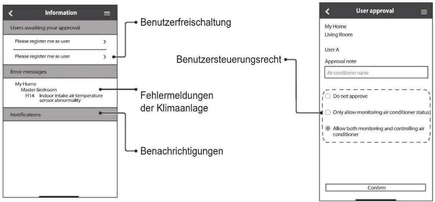 PANASONIC CSZ35XKEW - Starten Sie die Anwendung - 4
