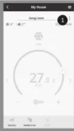 PANASONIC CSZ35XKEW - FAQ sur l'adaptateur réseau et l'application - 1