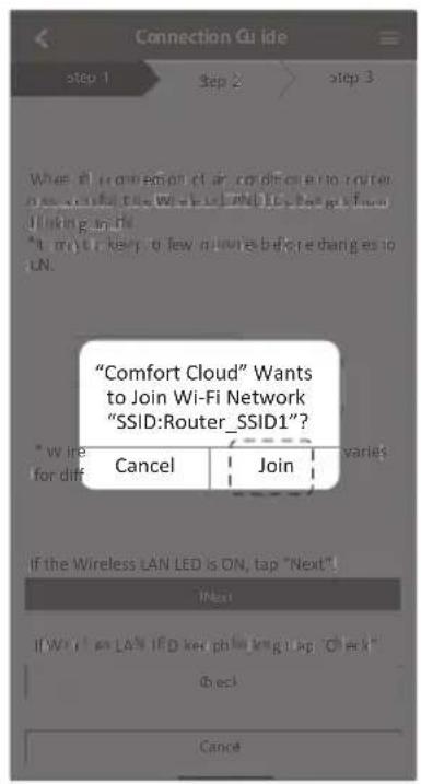 PANASONIC CSZ35XKEW - Menu principal - 8