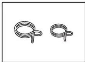 WHIRLPOOL WDP560HAMB - Pièces fournies - 1