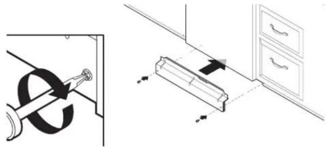 WHIRLPOOL WDP560HAMB - Install Access Panel - 4