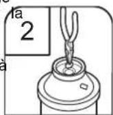 WHIRLPOOL WDP560HAMB - Option c : broyeur de déchets - avec brise-siphon - 4