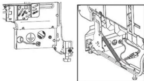 WHIRLPOOL WDP560HAMB - Factory Installed Power Cord (on some models) - 1