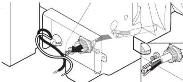 WHIRLPOOL WDP560HAMB - Méthode de raccordement direct - 3