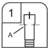 WHIRLPOOL WDP560HAMB - Option d : sans broyeur de déchets - avec brise-siphon - 2