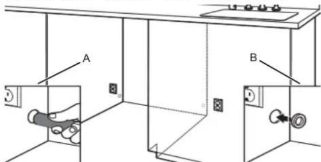 WHIRLPOOL WDP560HAMB - Poncer pour obtenir des tours lisses - 1