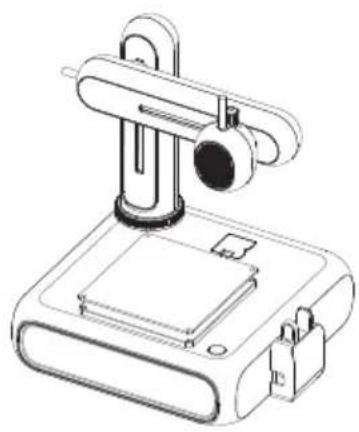 Renkforce Cube One - Assembling printer - 8