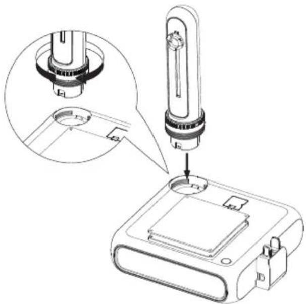 Renkforce Cube One - Assembling printer - 1