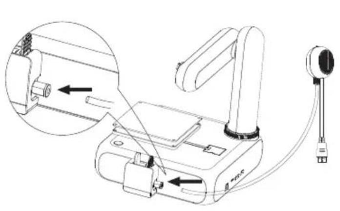 Renkforce Cube One - Assembling printer - 7