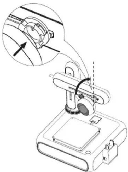 Renkforce Cube One - Assembling printer - 3