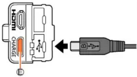 PANASONIC Lumix DCTZ96D - Charge de la batterie - 2