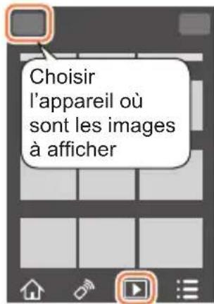 PANASONIC Lumix DCTZ96D - Lecture ou sauvegarde d'images stockées sur l'appareil photo - 1