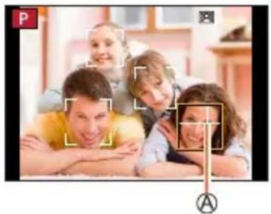 PANASONIC Lumix DCTZ96D - Prises de vues de gens de face 📄Détection de visage/yeux) - 1