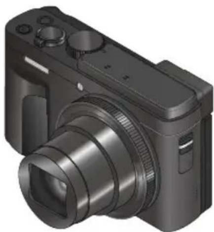 PANASONIC Lumix DCTZ96D - Manuel d'utilisation Fonctions avancées - 1