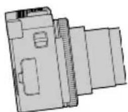 PANASONIC Lumix DCTZ96D - Inclinaison vers le haut ou le bas - 1