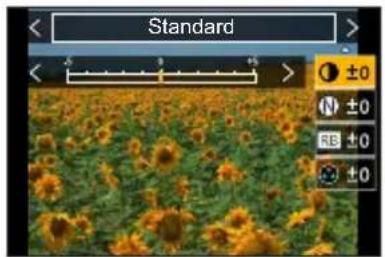 PANASONIC Lumix DCTZ96D - Réglage de la qualité d'image - 1