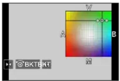 PANASONIC Lumix DCTZ96D - Enregistrement avec bracketing de la balance des blancs - 1
